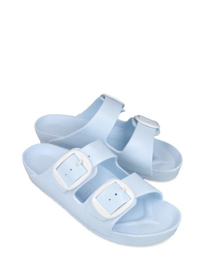 Шльопанці Grubin модель gr-33038_blue — фото 4 - INTERTOP
