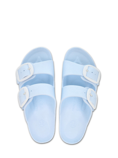Шльопанці Grubin модель gr-33038_blue — фото 5 - INTERTOP