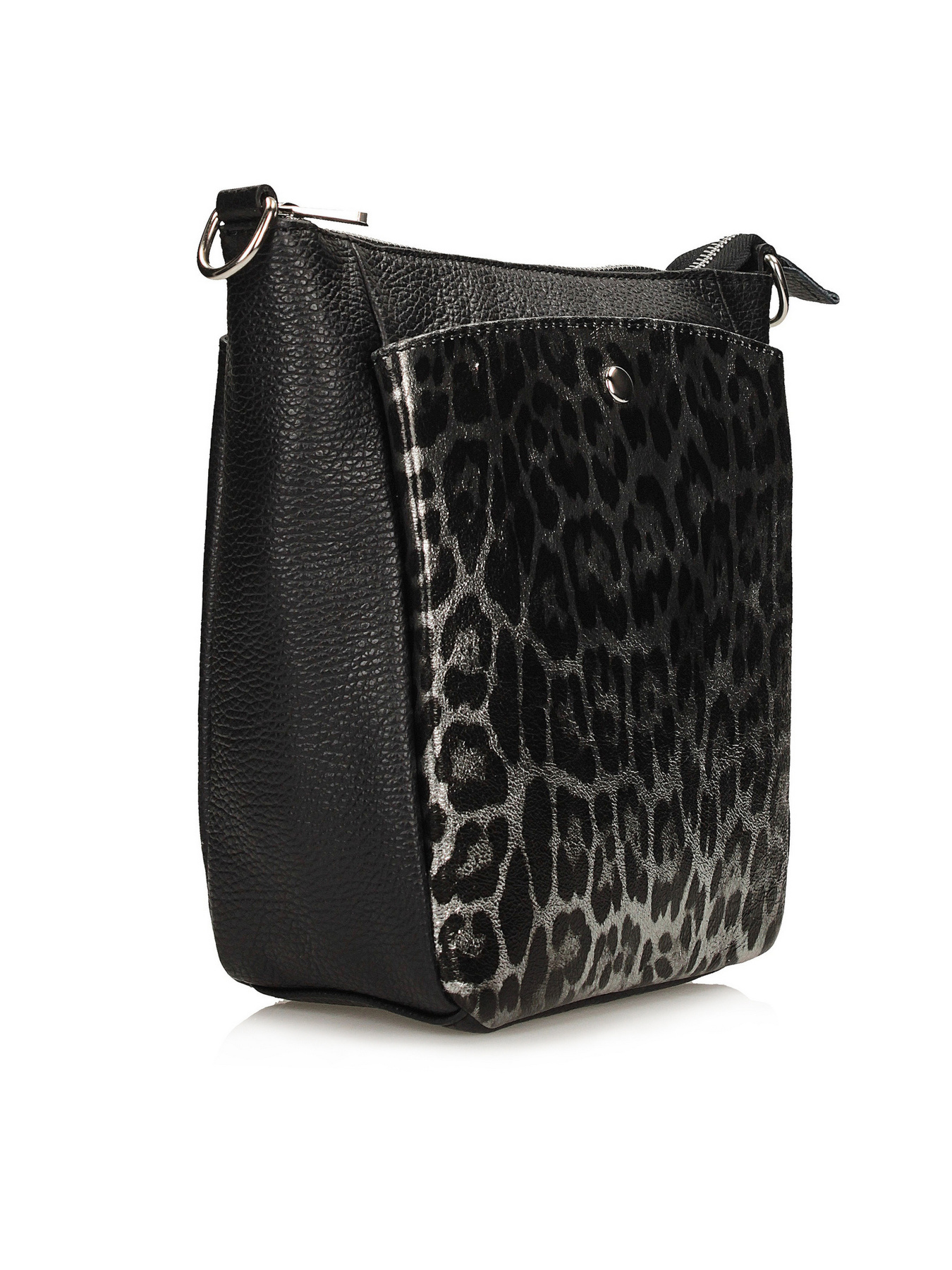 Кросс-боди Toscanio модель G02CZARNY Фото