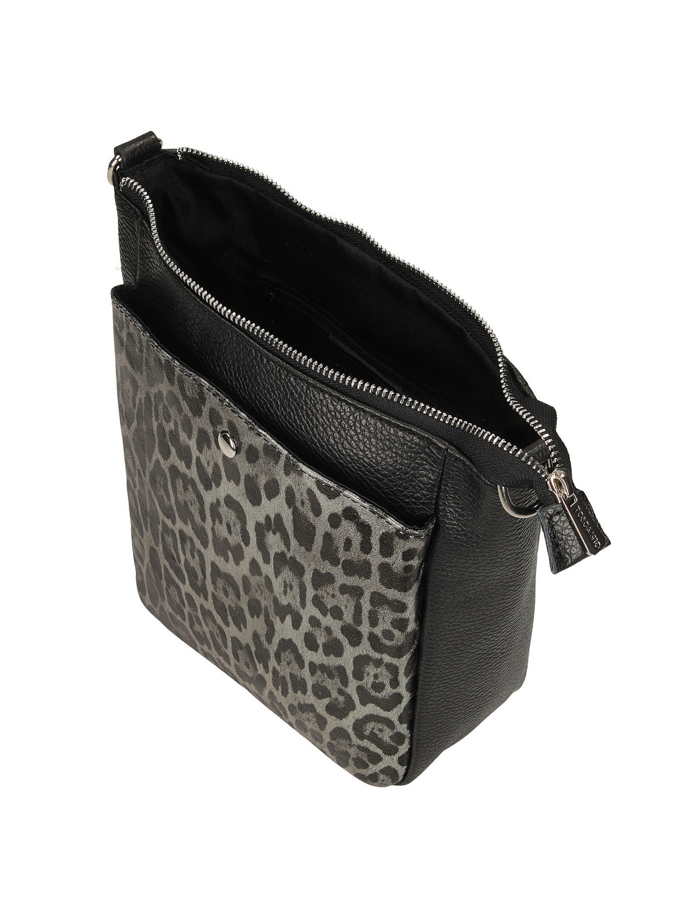 Кросс-боди Toscanio модель G02CZARNY Фото