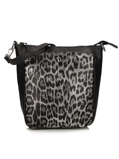 Кросс-боди Toscanio модель G02CZARNY Фото