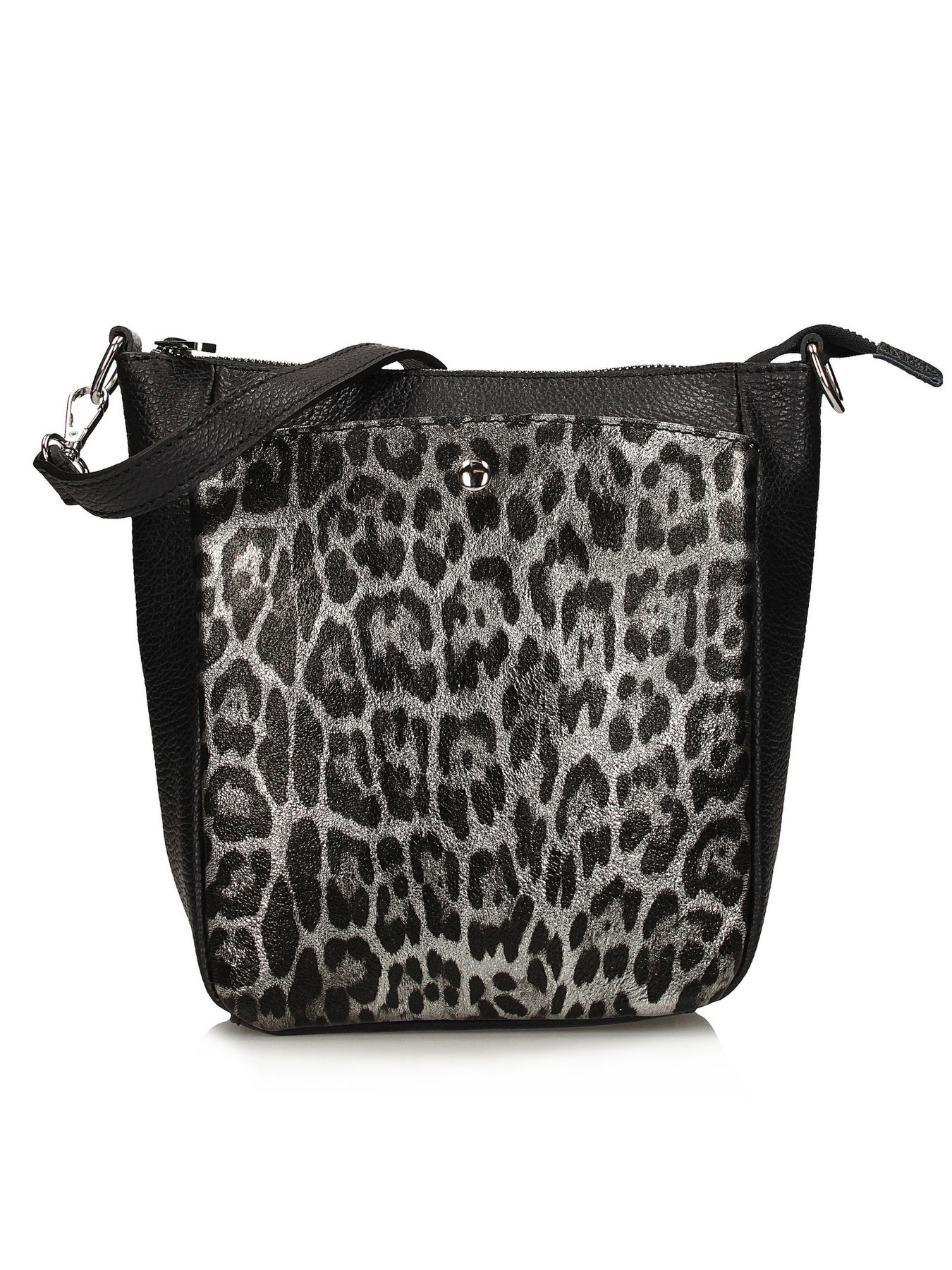 Крос-боді Toscanio модель G02CZARNY Фото