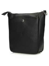 Крос-боді Toscanio модель G02CZARNY Фото