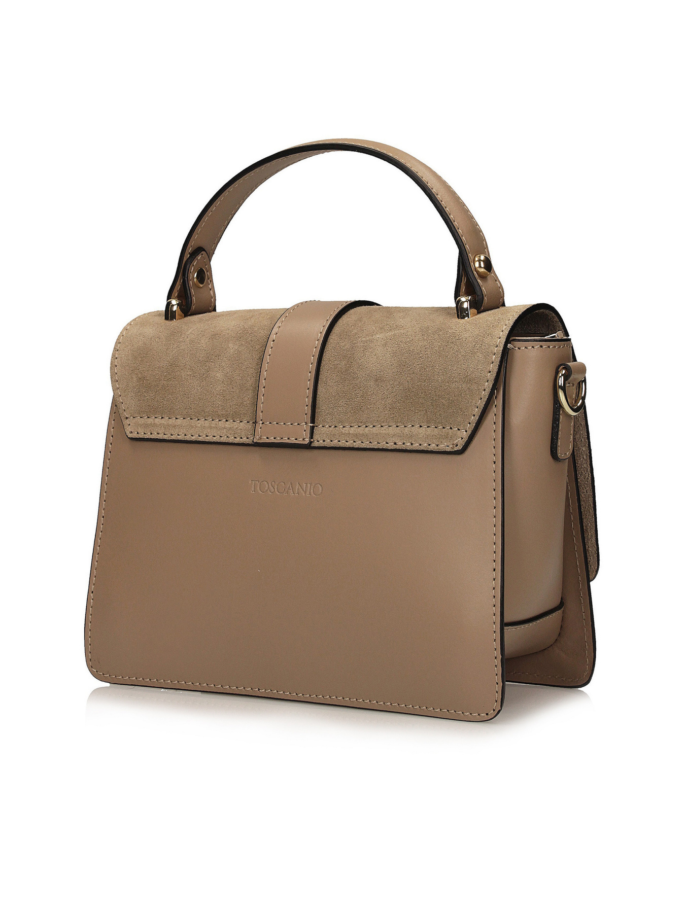 Крос-боді Toscanio модель G03BEZ Крос-боді Toscanio модель G03BEZ Фото