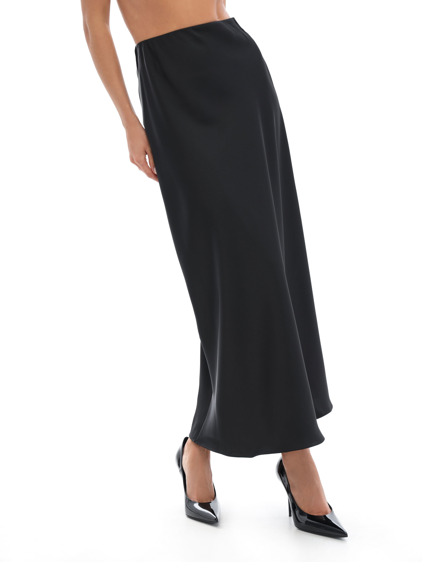 Спідниця міді German Volf 25038_L модель 25038 Фото