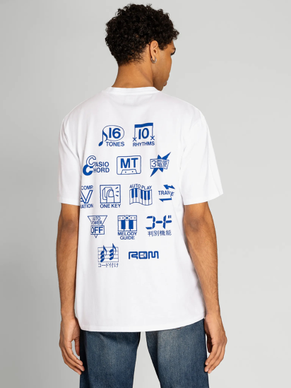 Футболка EDWIN модель Edwin Футболка Melody TS Single Jersey — фото 3 - INTERTOP