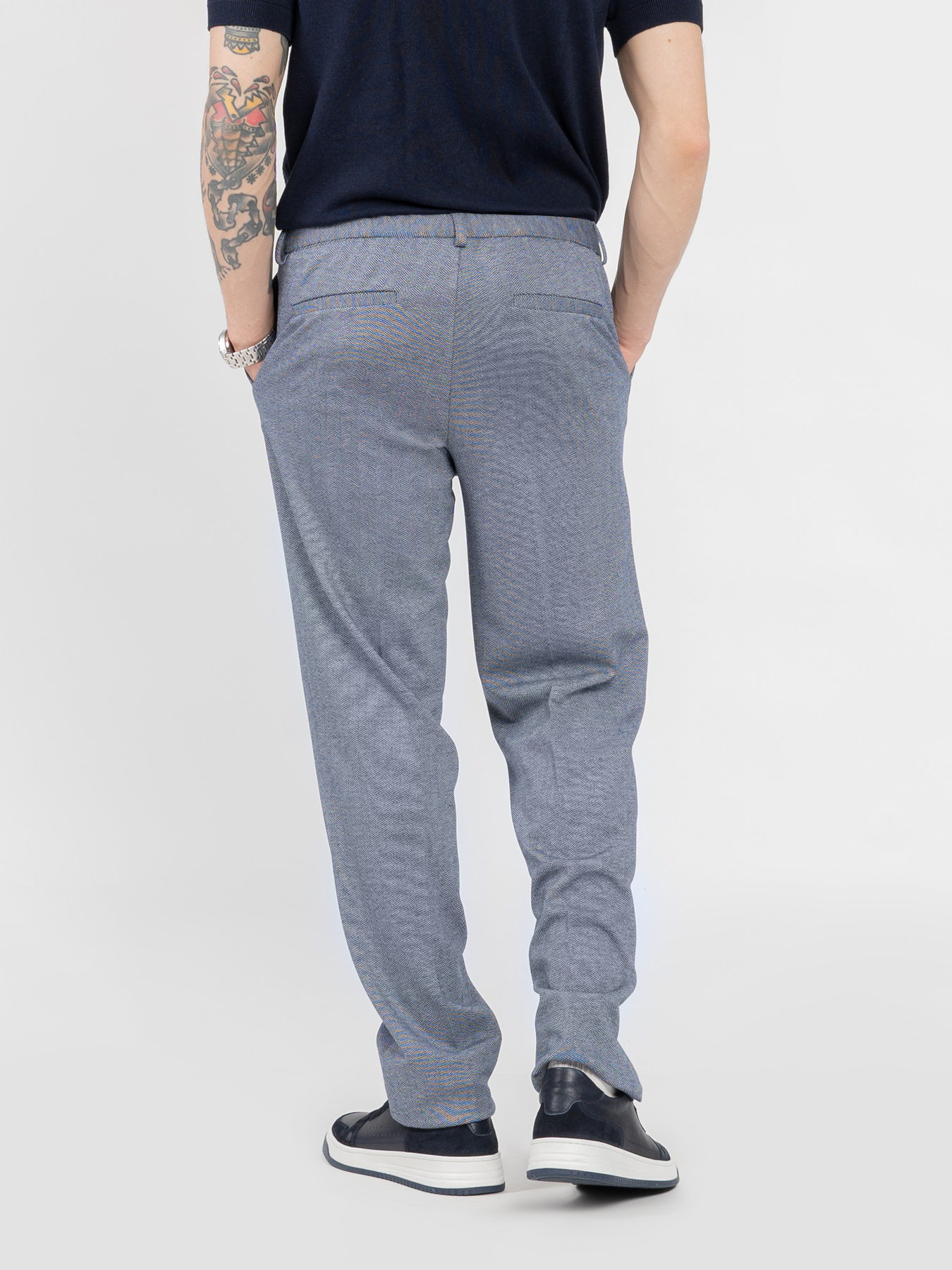 Штани повсякденні Arber модель M01.27.06.511 Фото