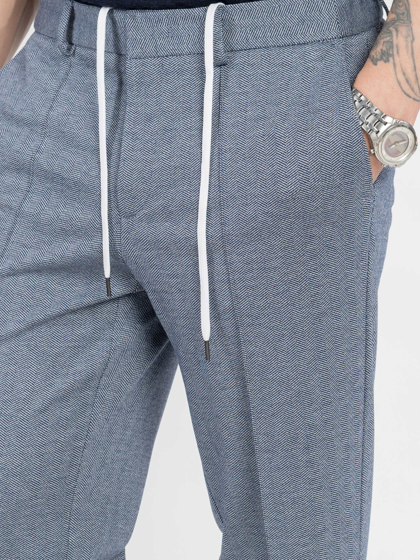 Штани повсякденні Arber модель M01.27.06.511 Фото