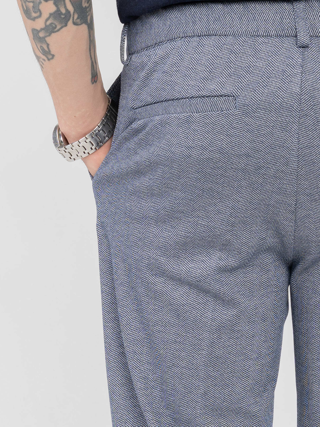 Штани повсякденні Arber модель M01.27.06.511 Фото