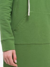 Платье миди Роза модель 210502 Фото