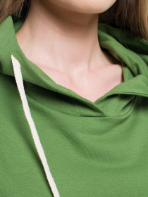 Платье миди Роза модель 210502 Фото