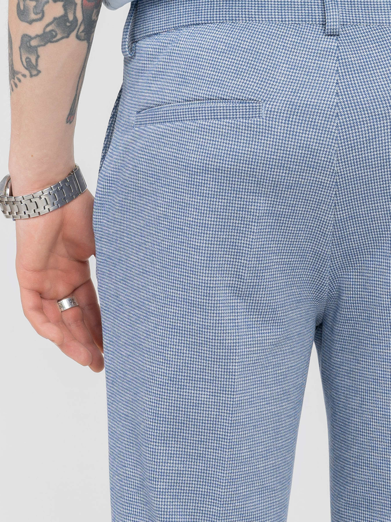 Штани повсякденні Arber модель M01.30.23.513 Фото