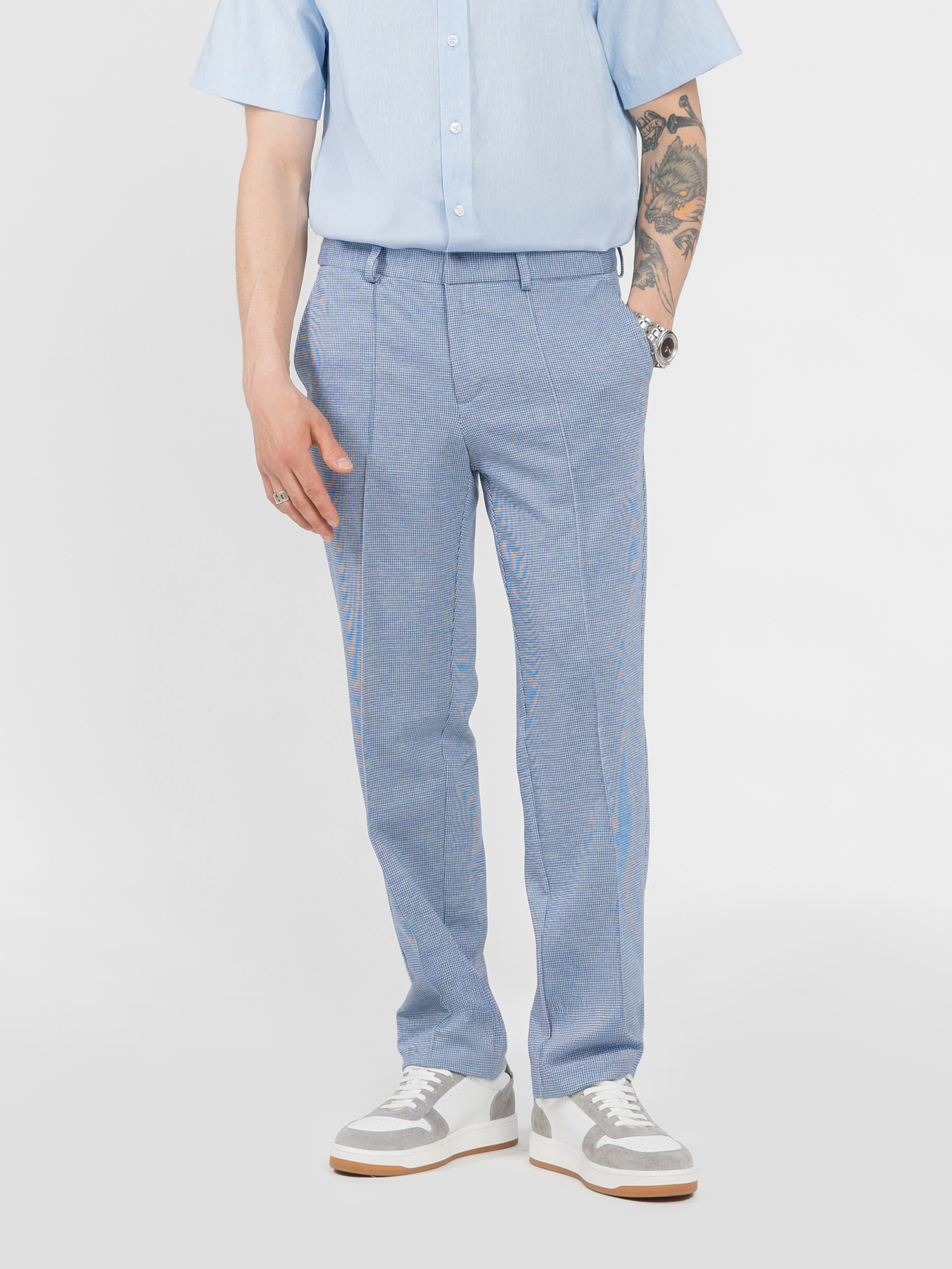 Повседневные штаны Arber модель M01.30.23.513 Фото