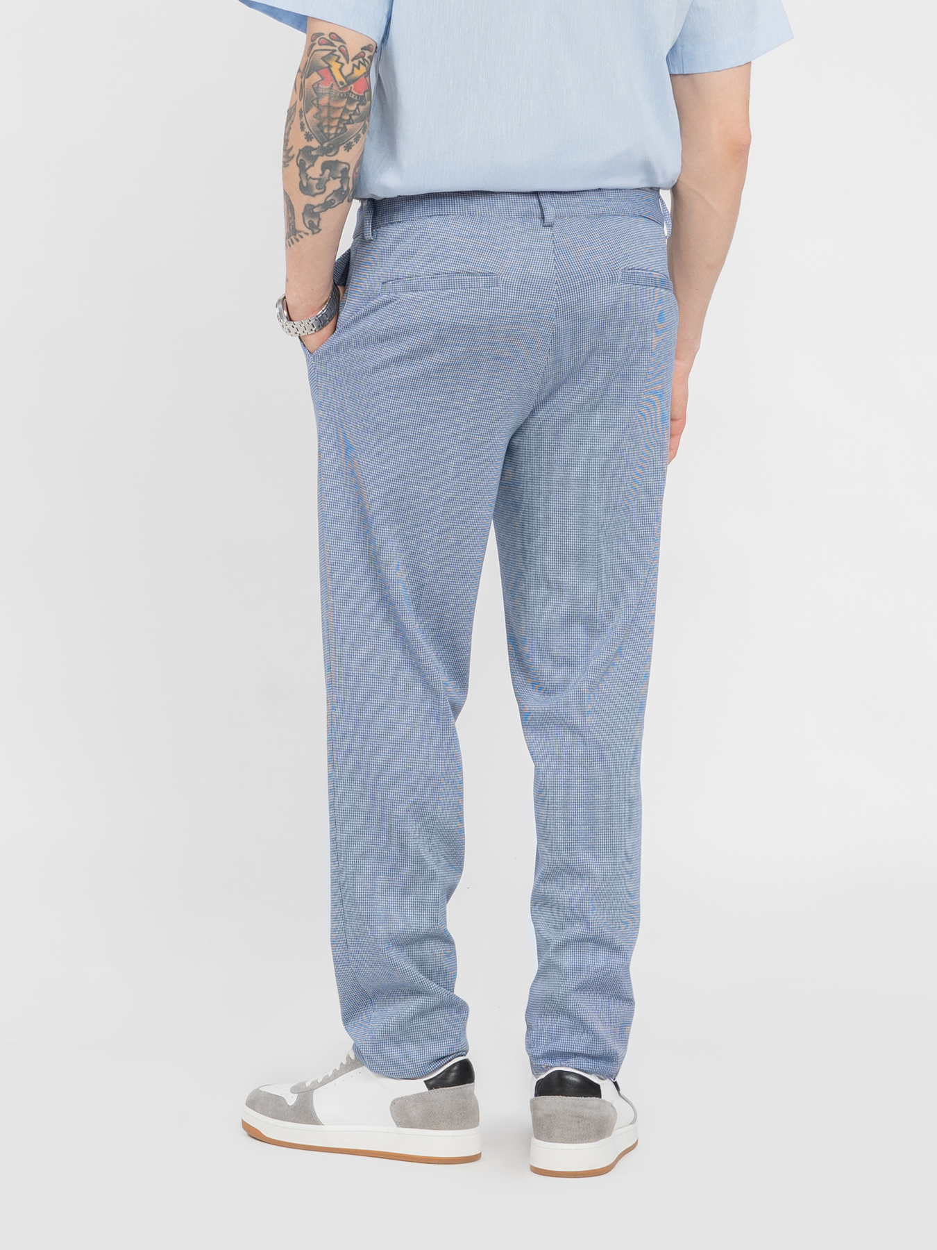 Повседневные штаны Arber модель M01.30.23.513 Фото