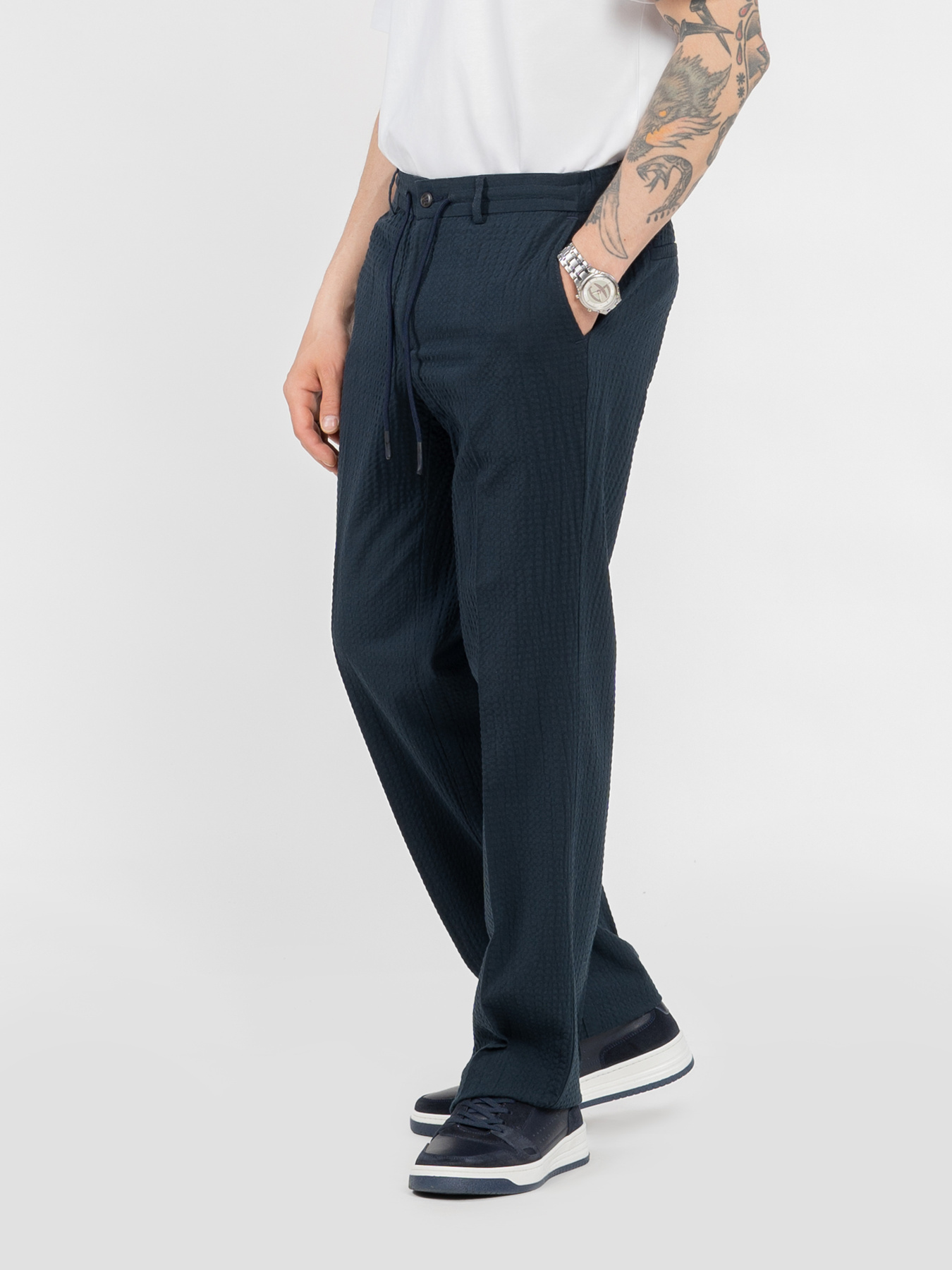 Штани повсякденні Arber модель M01.33.09.521 Фото