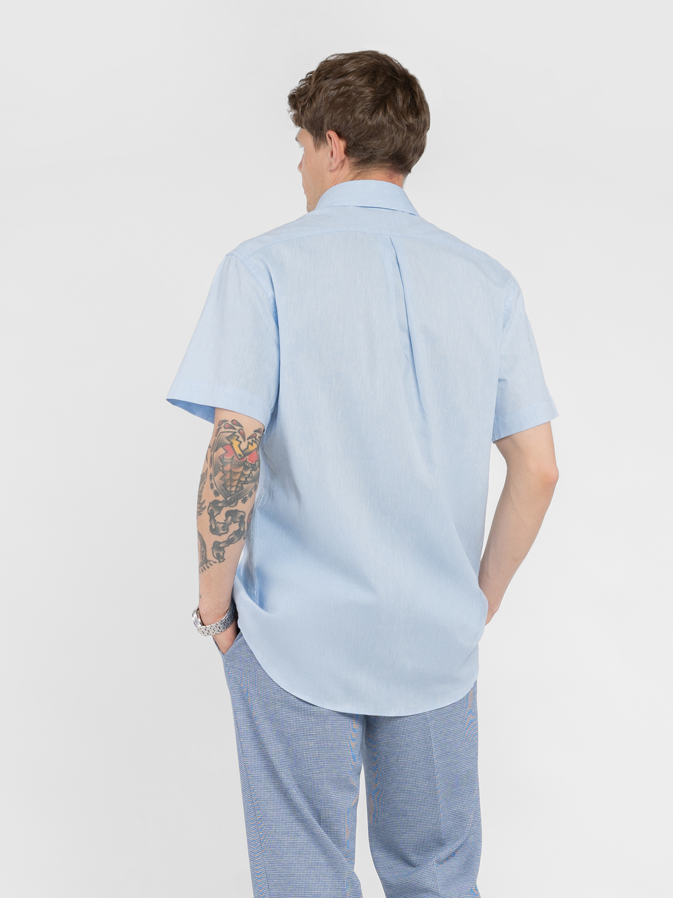 Сорочка Arber модель M04.03.23.521 Фото