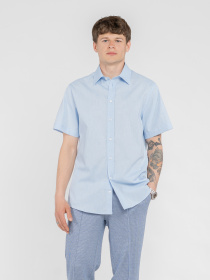 Сорочка повсякденна Arber модель M04.03.23.521 Фото