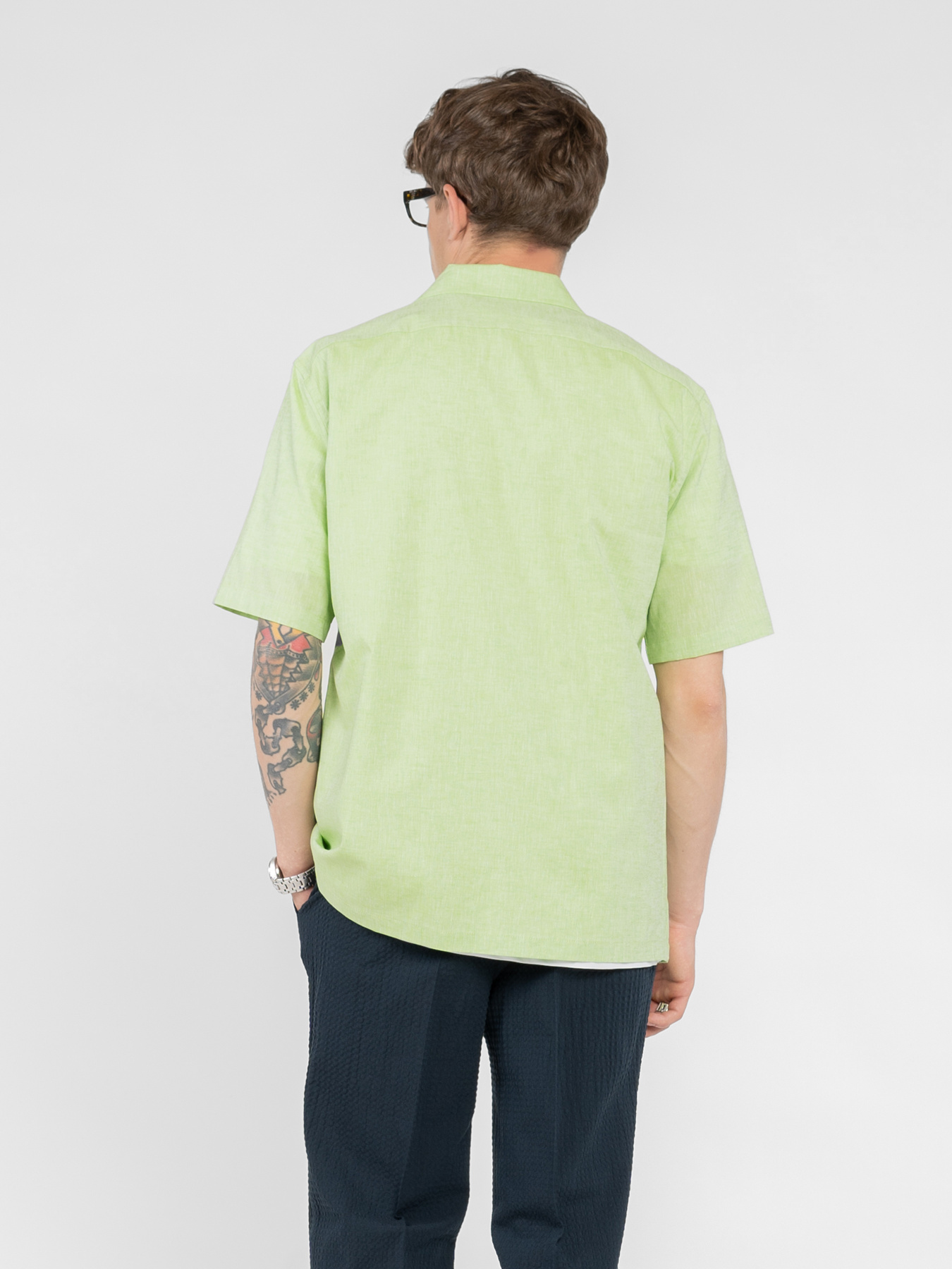 Сорочка Arber модель M04.04.32.521 Фото