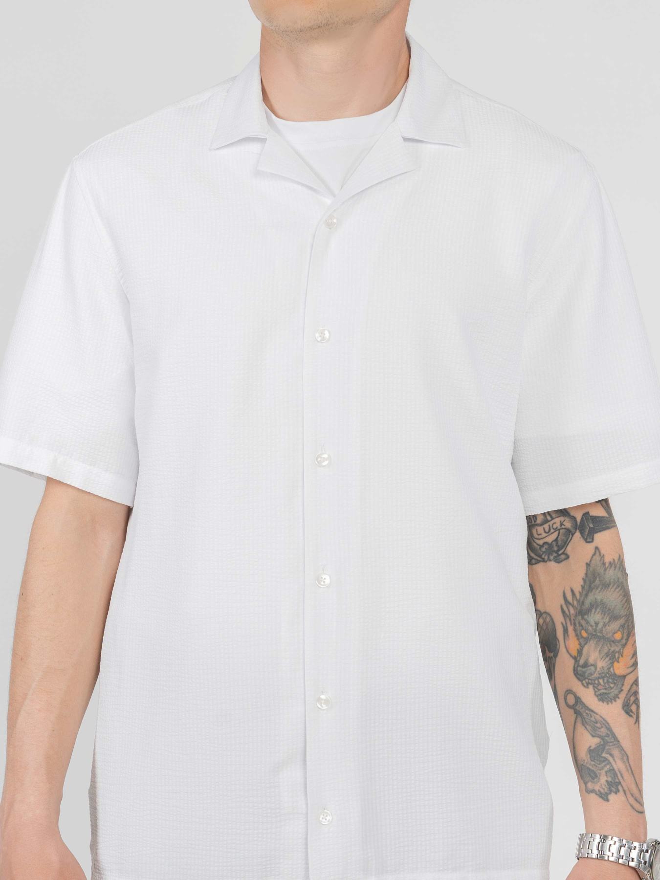 Сорочка Arber модель M04.07.00.521 Фото