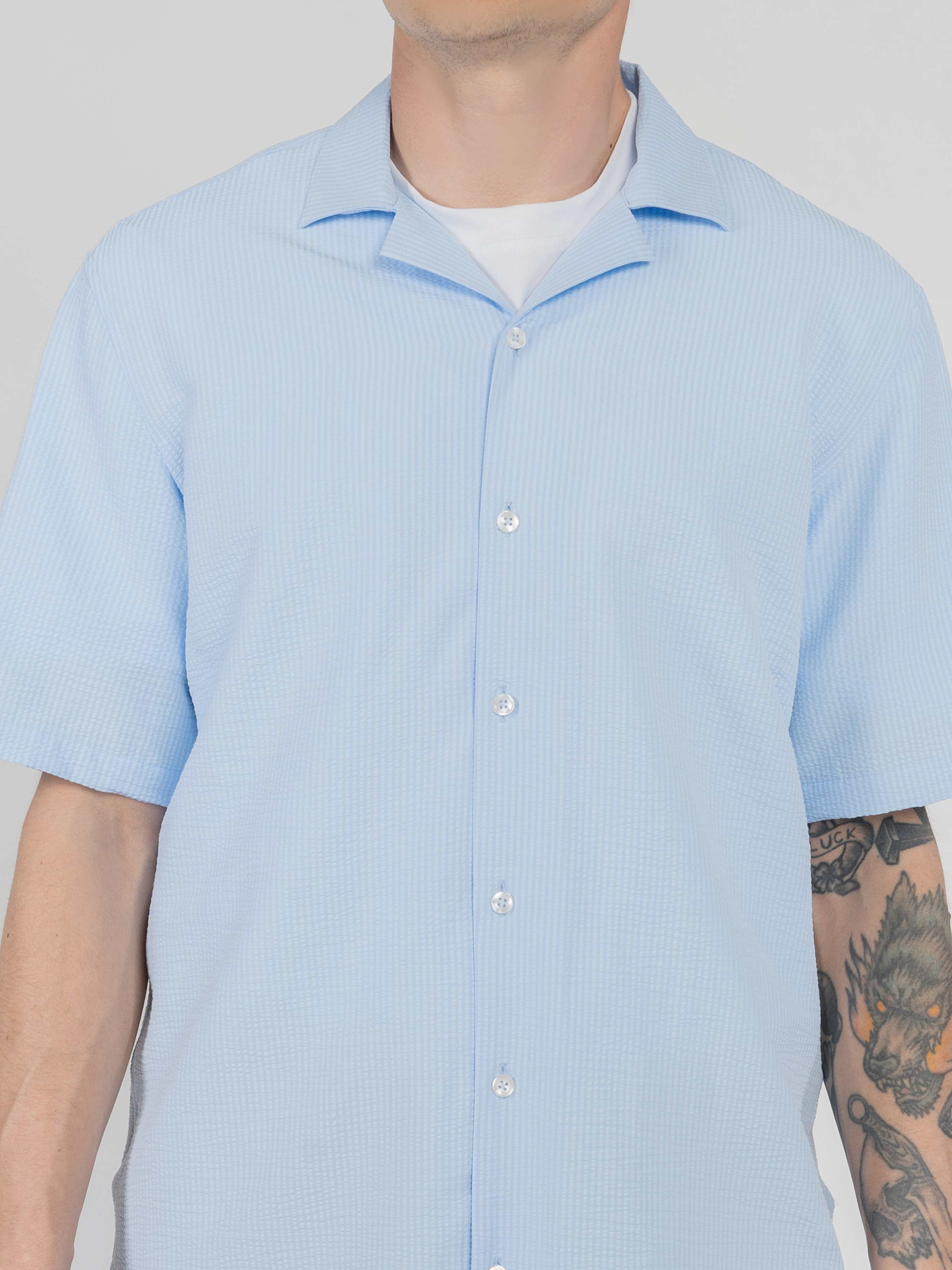 Сорочка Arber модель M04.08.23.521 Фото