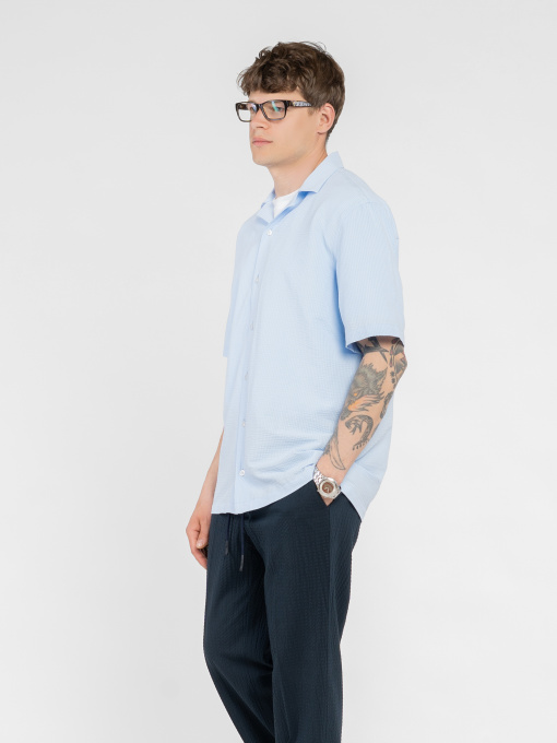 Сорочка Arber модель M04.08.23.521 Фото