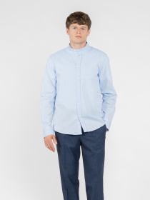 Сорочка повсякденна Arber модель M05.24.23.521 Фото