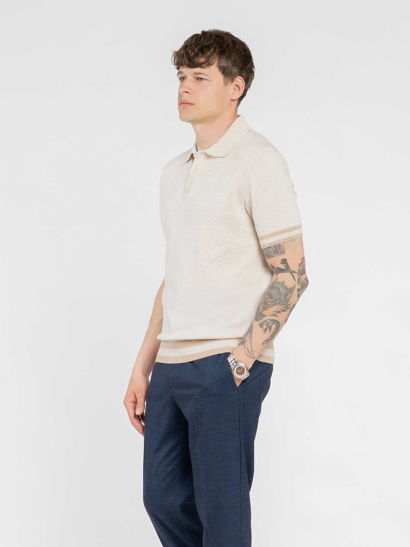 Поло Arber модель M09.06.60.522 Фото