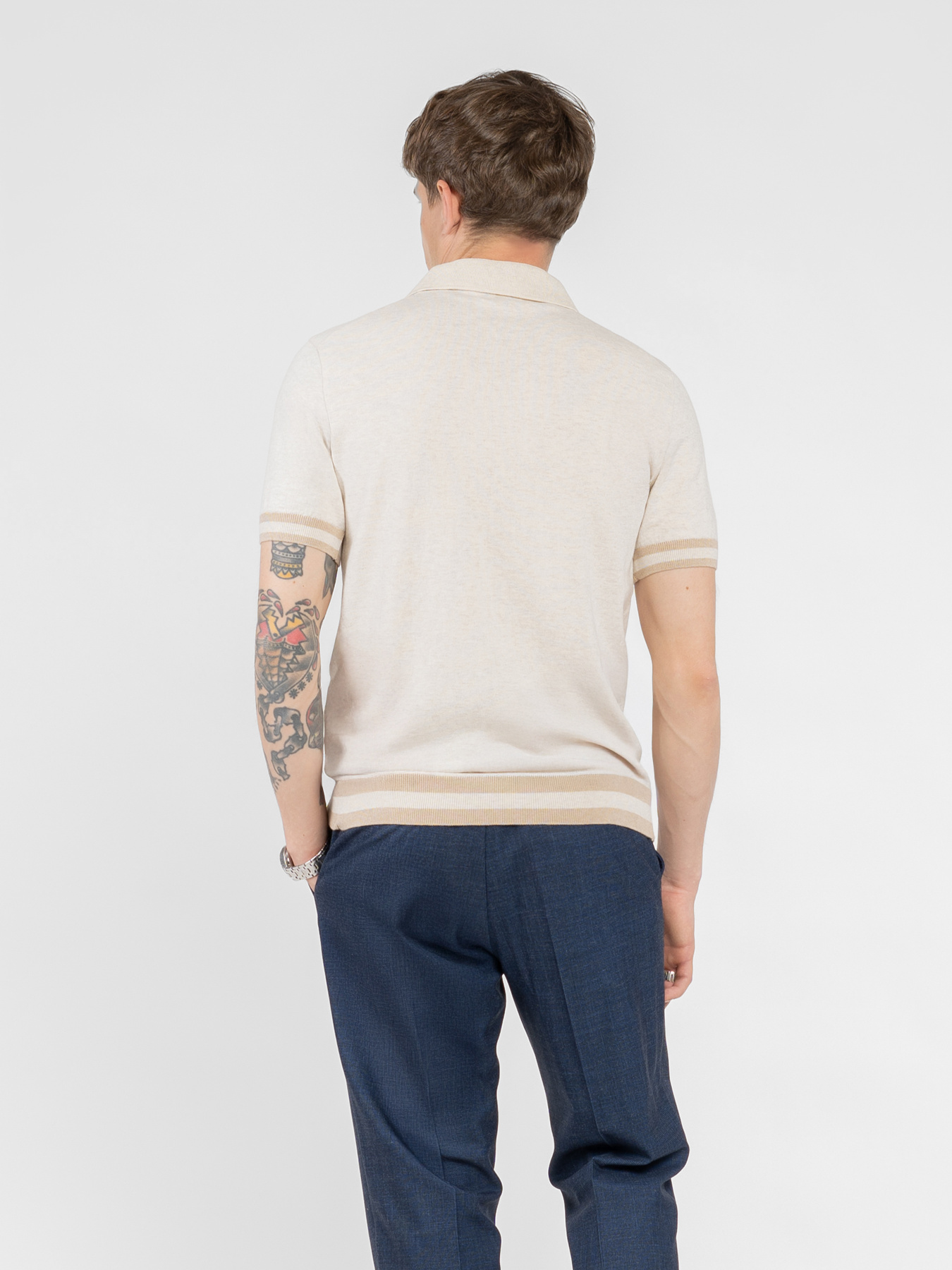 Поло Arber модель M09.06.60.522 Фото