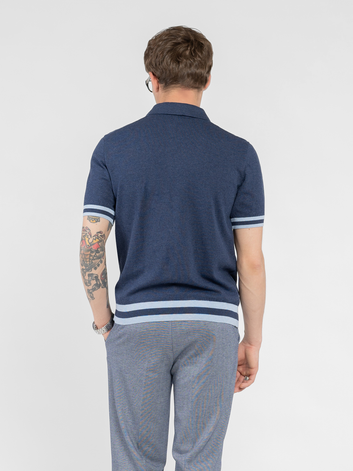 Поло Arber модель M09.07.06.521 Фото