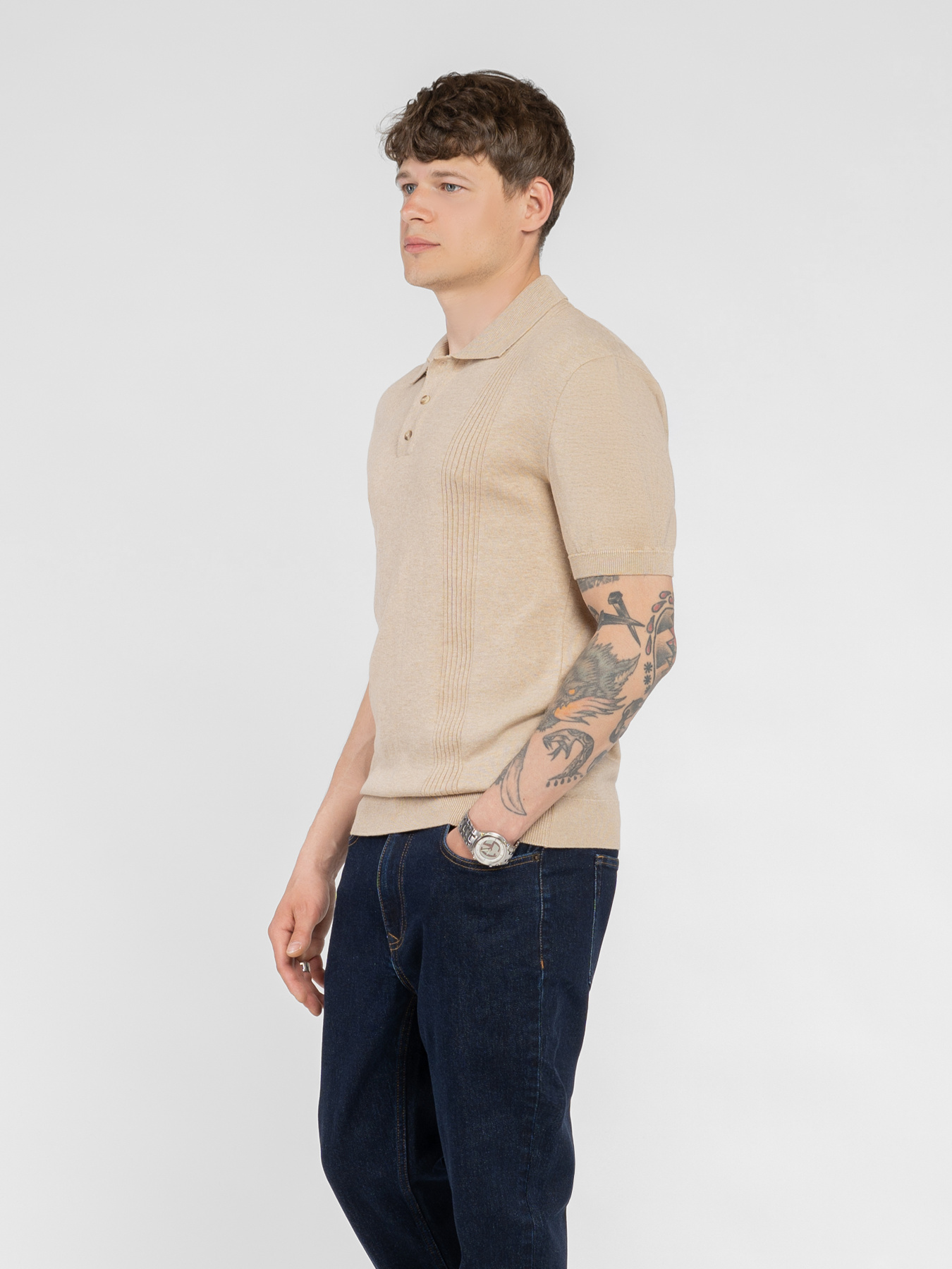 Поло Arber модель M09.17.16.522 Фото