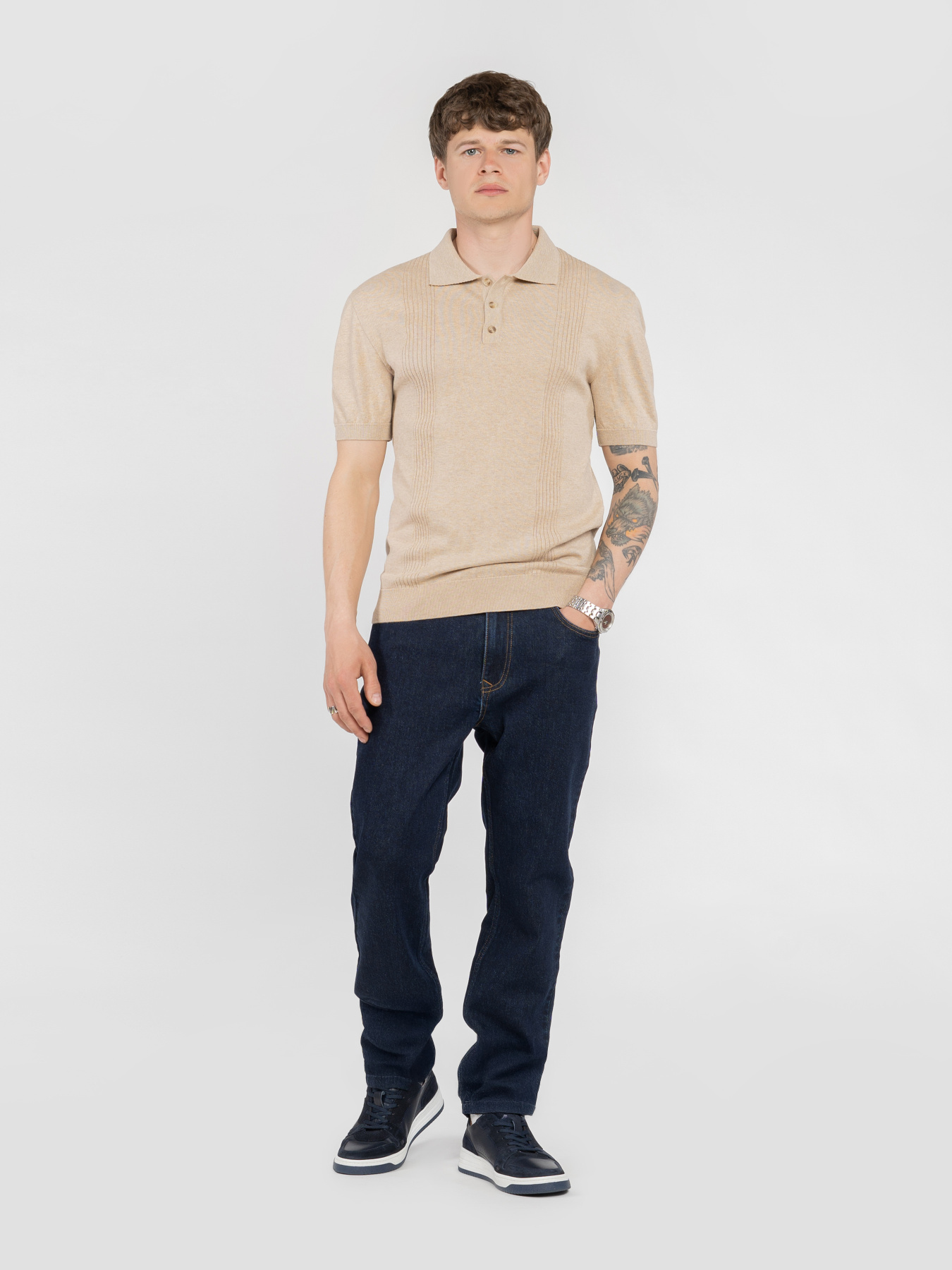 Поло Arber модель M09.17.16.522 Фото