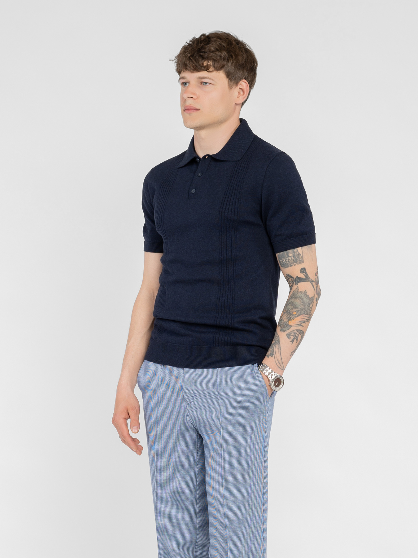 Поло Arber модель M09.18.09.521 Фото