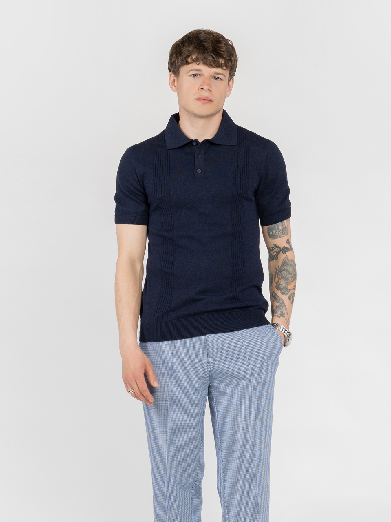 Поло Arber модель M09.18.09.521 Фото