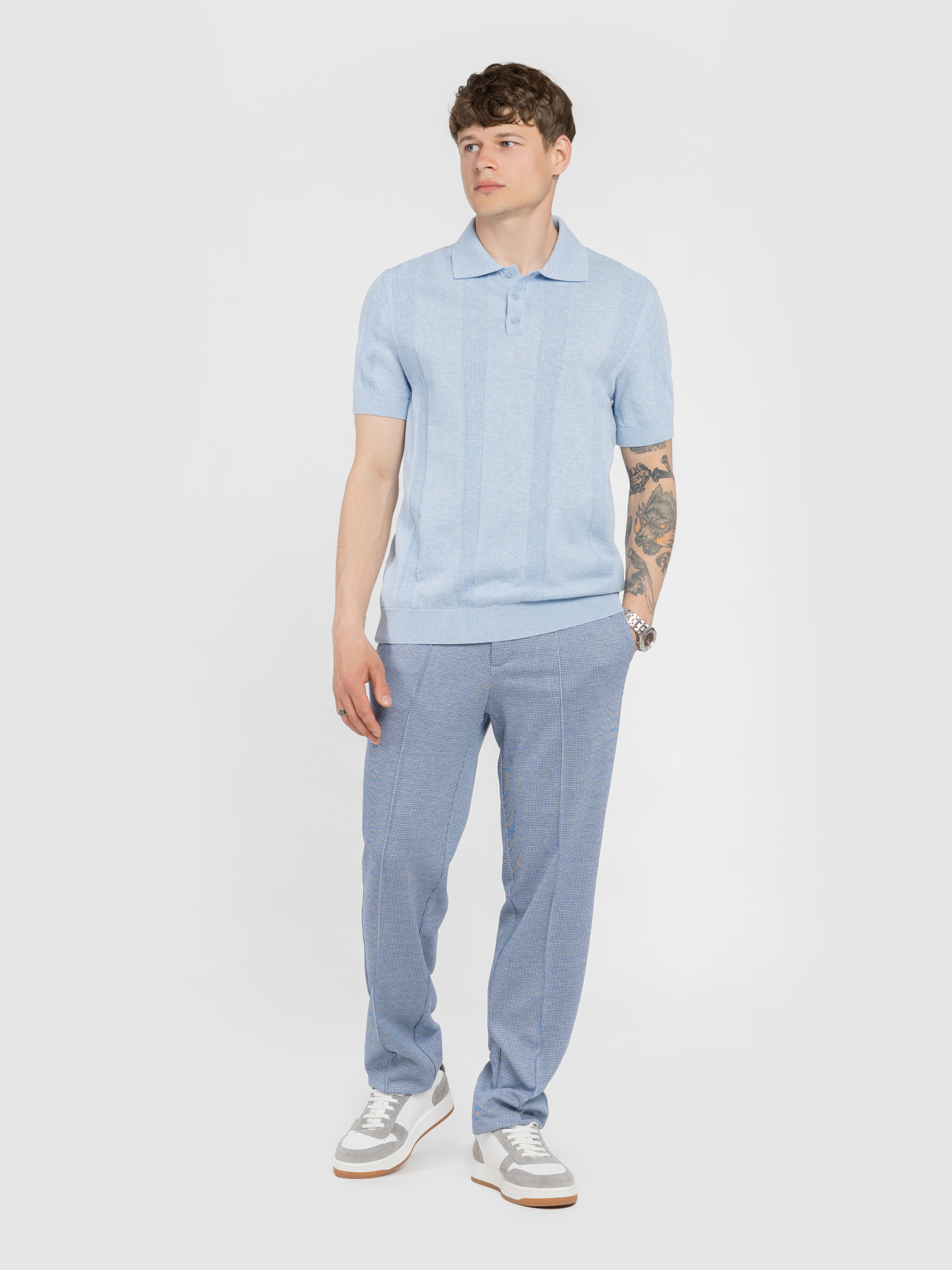 Поло Arber модель M09.24.23.521 Фото