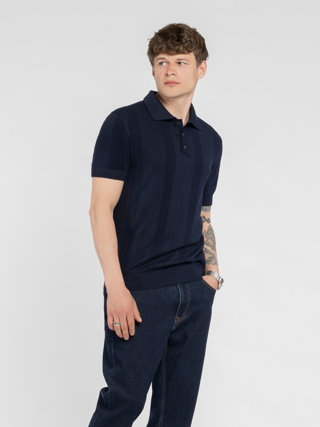 Поло Arber модель M09.25.09.521 Фото