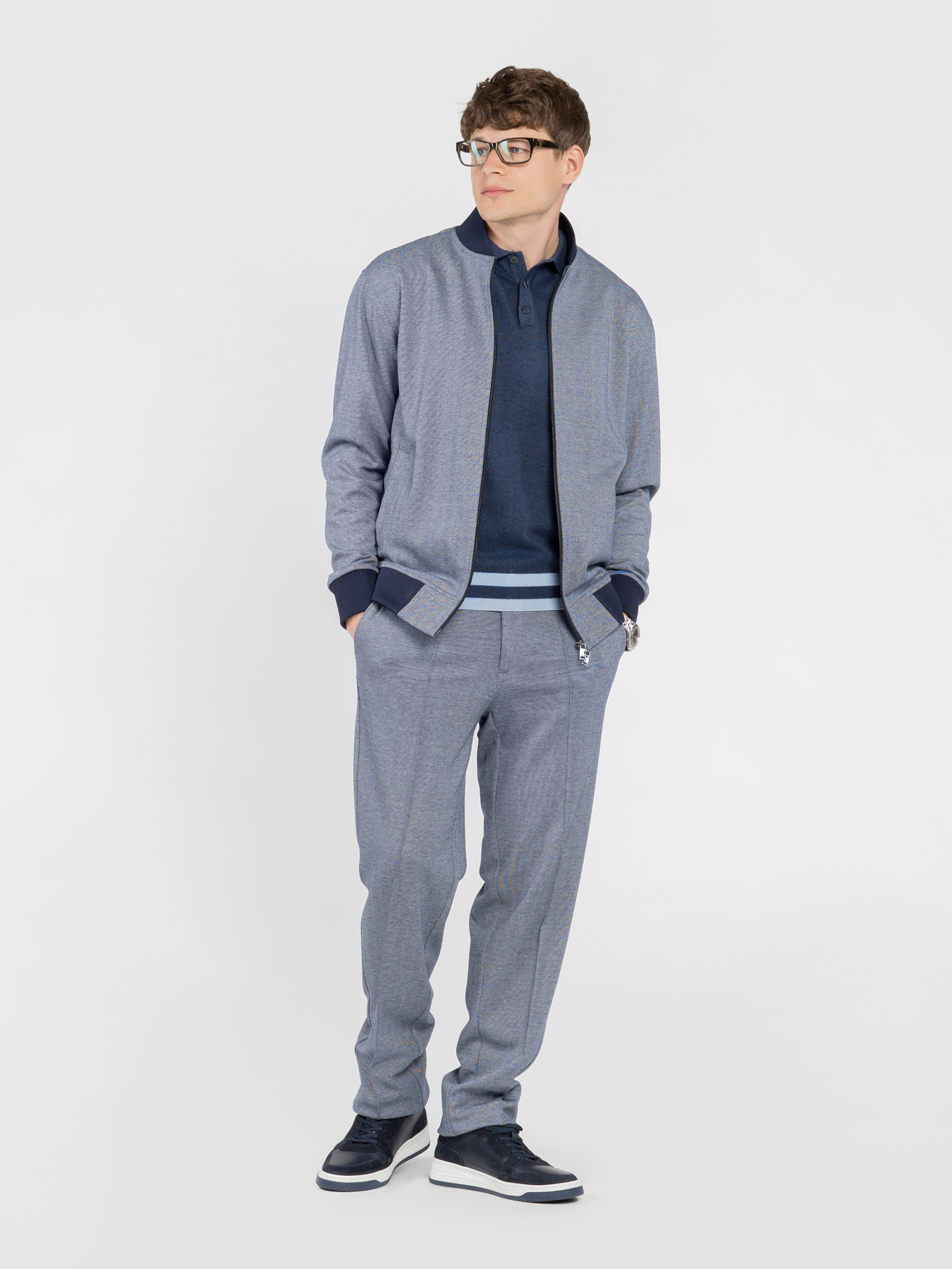 Кофта Arber модель M17.27.06.511 Фото