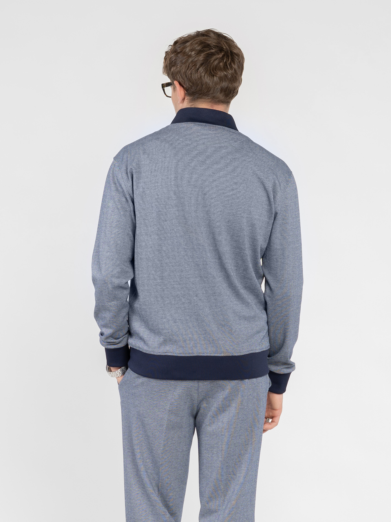 Кофта Arber модель M17.27.06.511 Фото