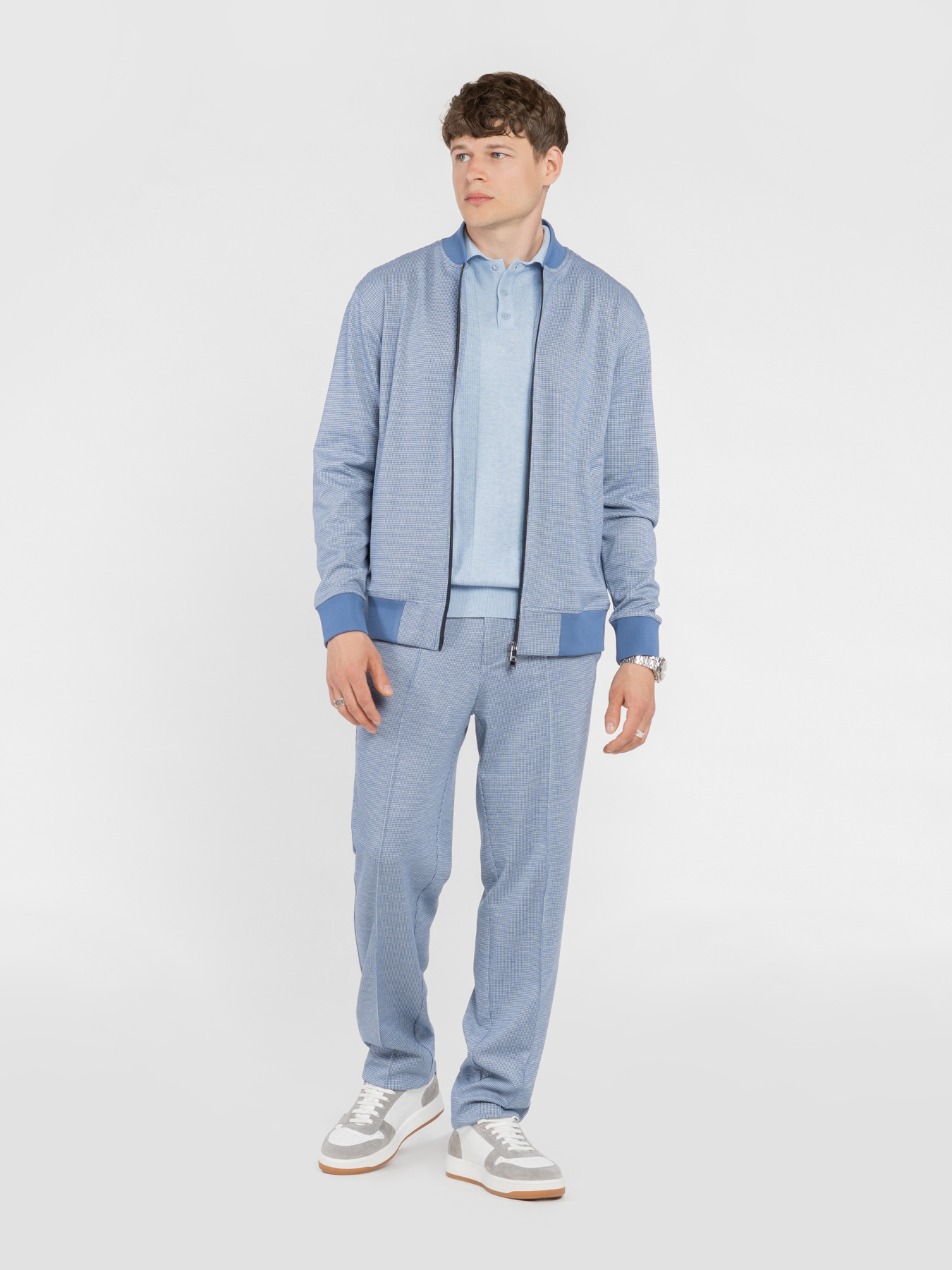 Кофта Arber модель M17.30.23.513 Фото