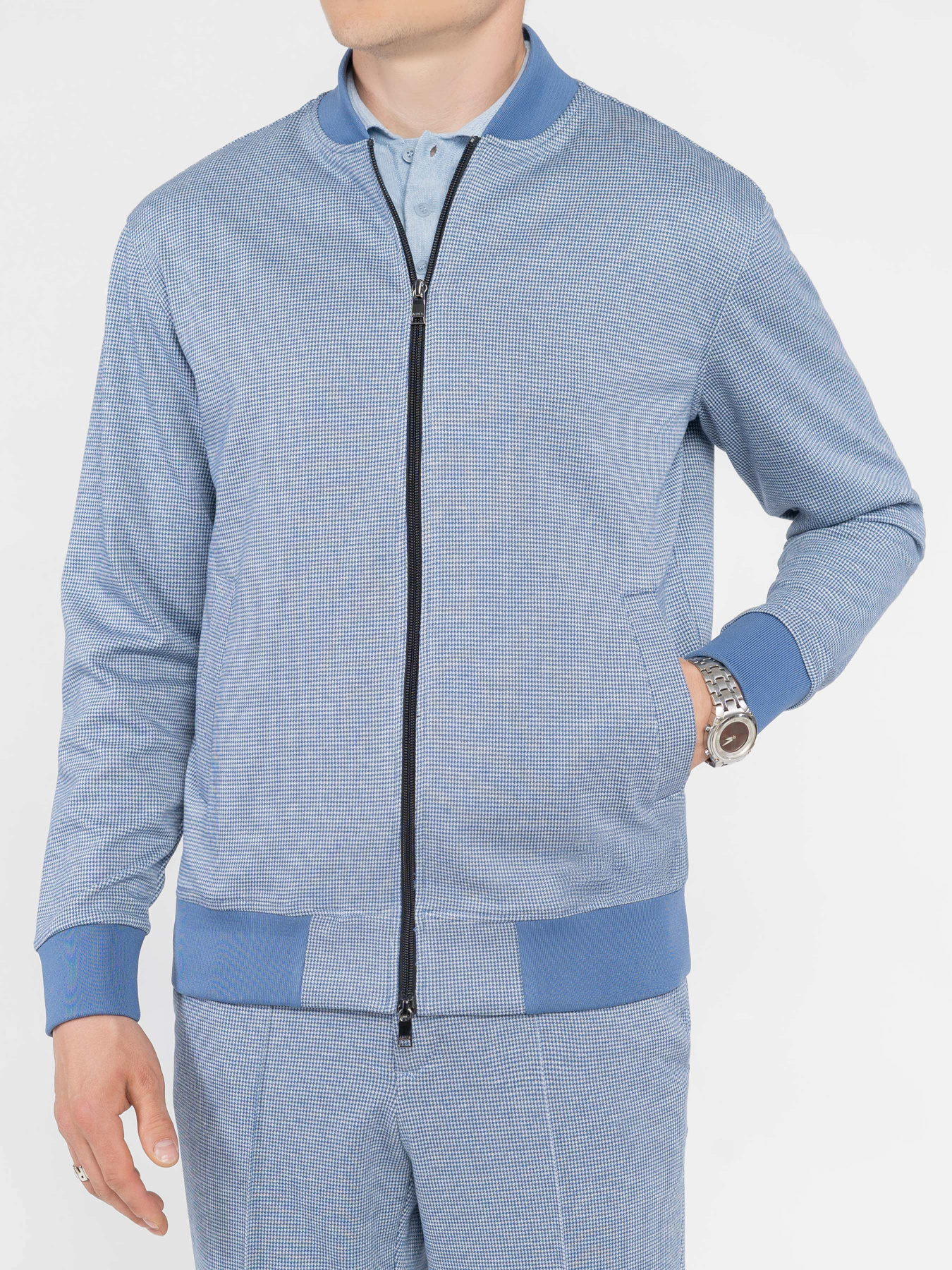 Кофта Arber модель M17.30.23.513 Фото