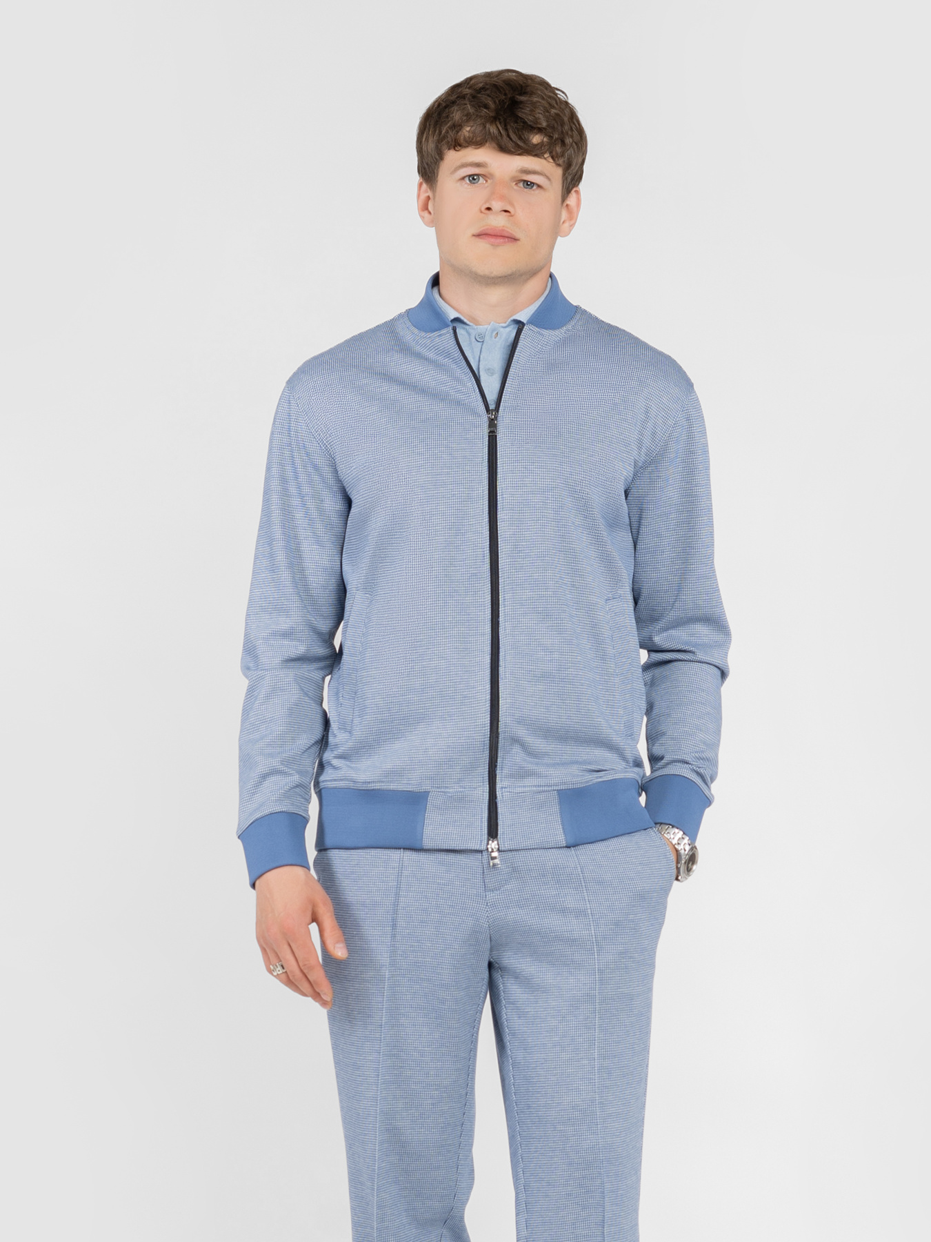 Кофта Arber модель M17.30.23.513 Фото