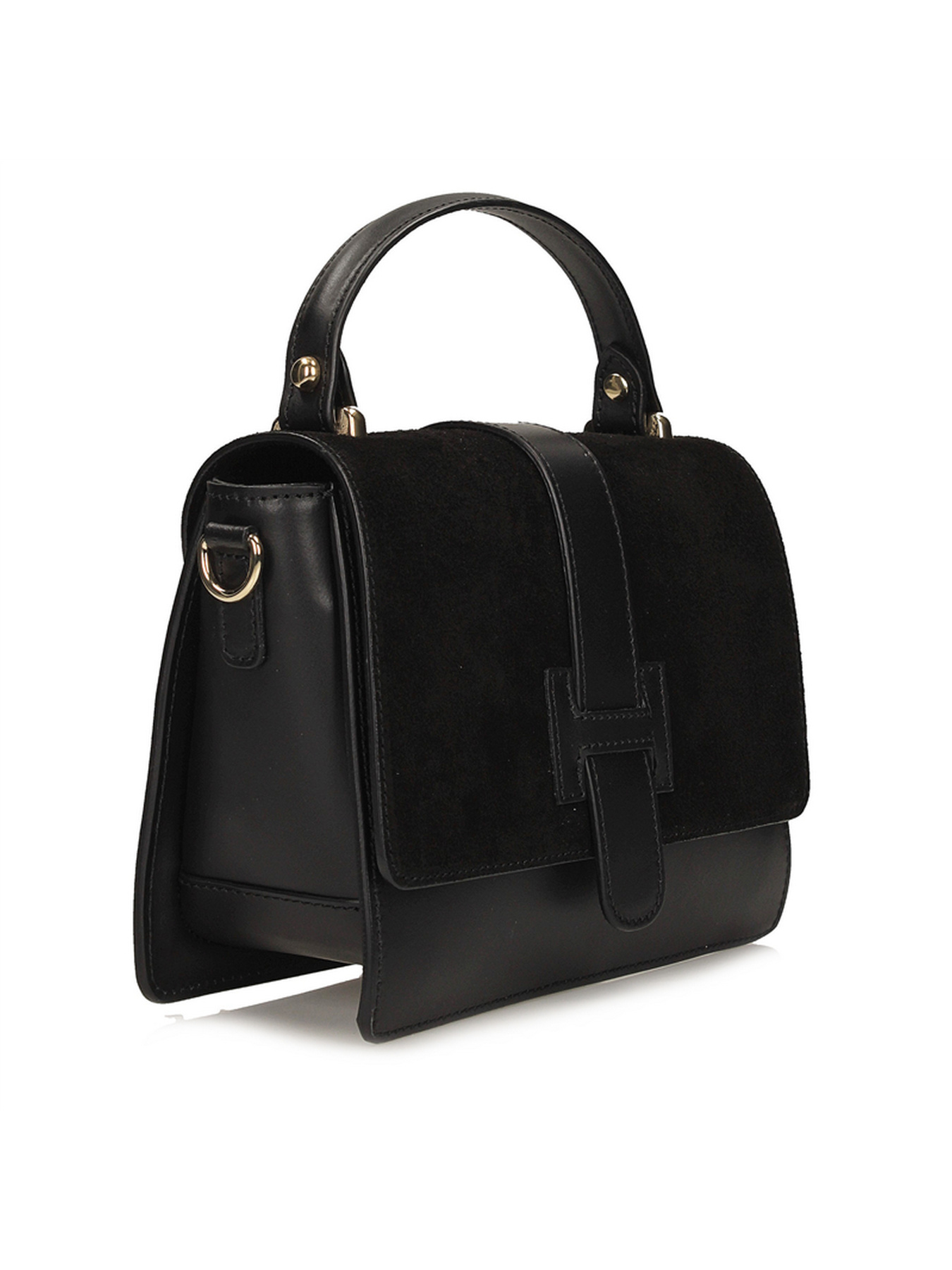 Кросс-боди Toscanio модель G03CZARNY Фото