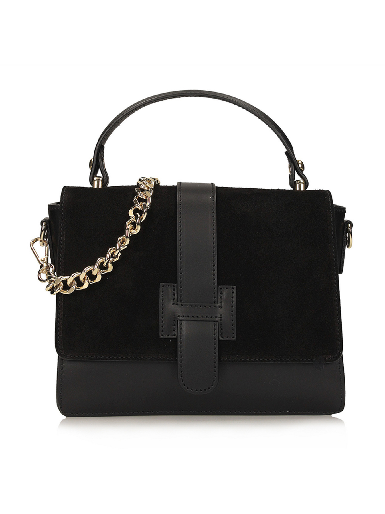 Кросс-боди Toscanio модель G03CZARNY Фото