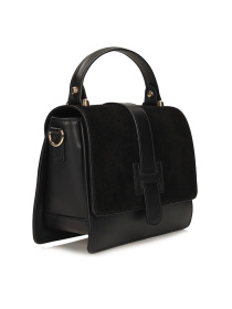 Кросс-боди Toscanio модель G03CZARNY Фото