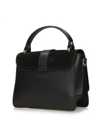 Кросс-боди Toscanio модель G03CZARNY Фото