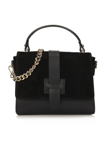 Кросс-боди Toscanio модель G03CZARNY Фото