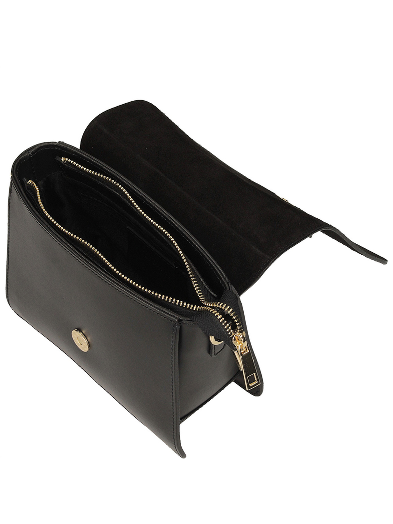 Крос-боді Toscanio модель G03CZARNY Фото