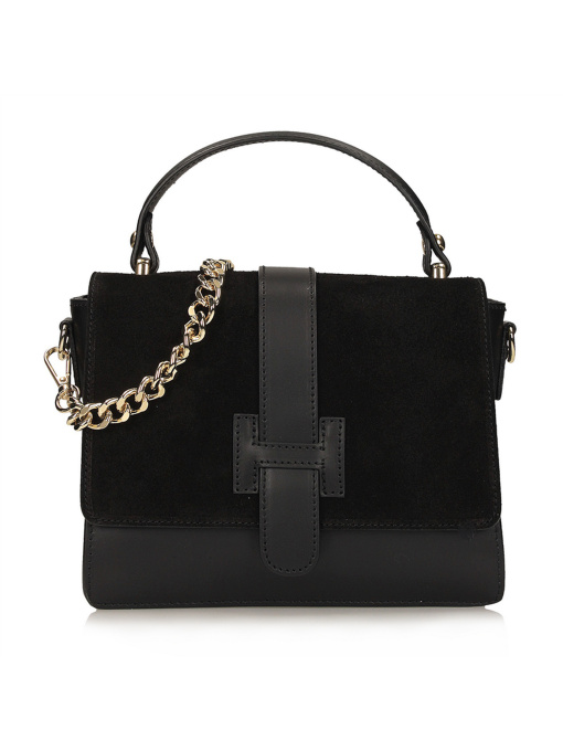 Кросс-боди Toscanio модель G03CZARNY Фото