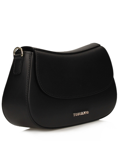 Клатч Toscanio модель G04CZARNY — фото - INTERTOP