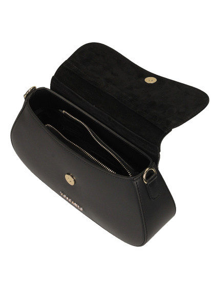 Клатч Toscanio модель G04CZARNY — фото 3 - INTERTOP