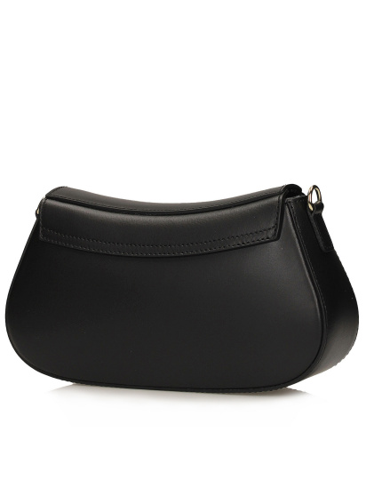 Клатч Toscanio модель G04CZARNY — фото 4 - INTERTOP